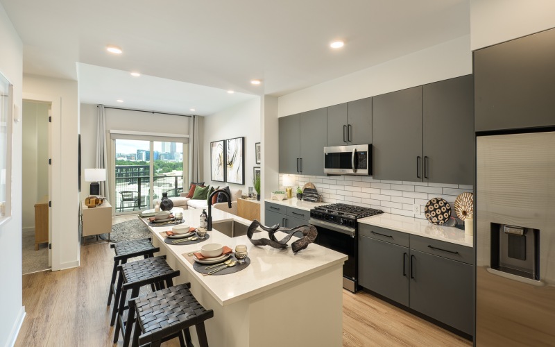 Apartment Features
